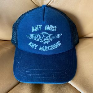 Deus Ex Machina - “No gods, no machines” Hat